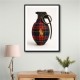 Ralph Lauren Fashion Inspired Grenade 1 Wall Art 
